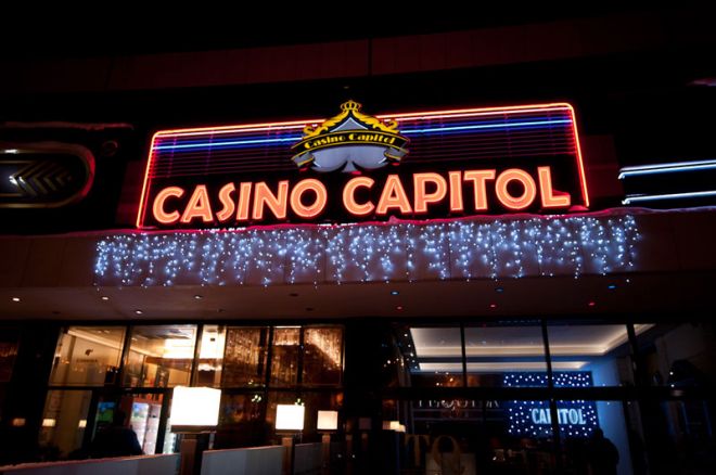 Турнирна програма на Казино Capitol София 0001 Турнирна програма на Казино Capitol София 0001