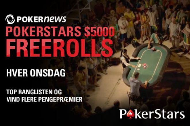 PokerStars Freerolls PokerStars Freerolls