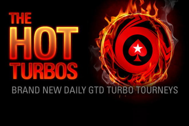 PokerStars pristato "The Hot" - naujus kasdienius greitos struktūros turnyrus 0001 PokerStars pristato "The Hot" - naujus kasdienius greitos struktūros turnyrus 0001
