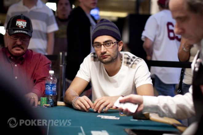 Antonio Esfandiari