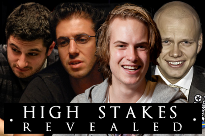 High Stakes Revealed: Isildur1 kent weer swings van tonnen High Stakes Revealed: Isildur1 kent weer swings van tonnen