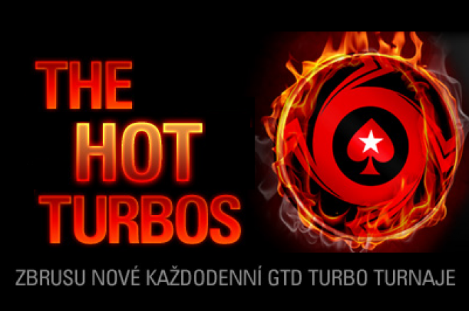 PokerStars Hot Turbos PokerStars Hot Turbos