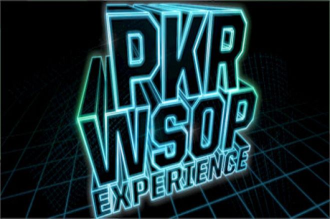 PKR.fr : Satellites WSOP Experience Las Vegas 2012 (packages 3.500€)