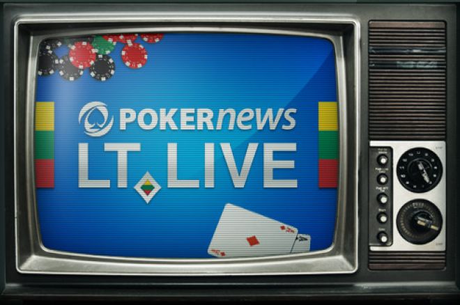 "PokerNews LT LIVE": laidos svečias Antanas "TonyG" Guoga! 0001 "PokerNews LT LIVE": laidos svečias Antanas "TonyG" Guoga! 0001