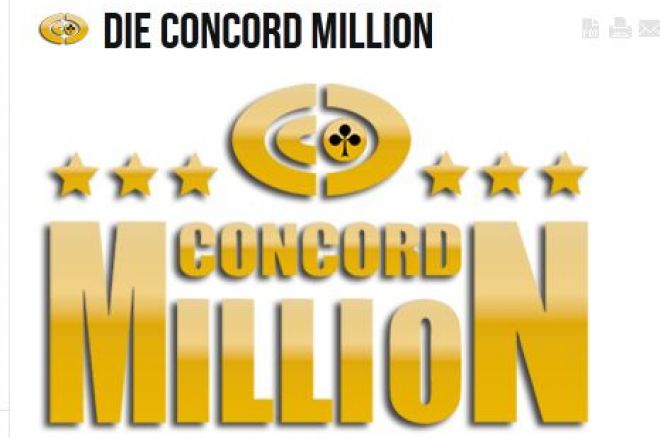 Concord Million Concord Million