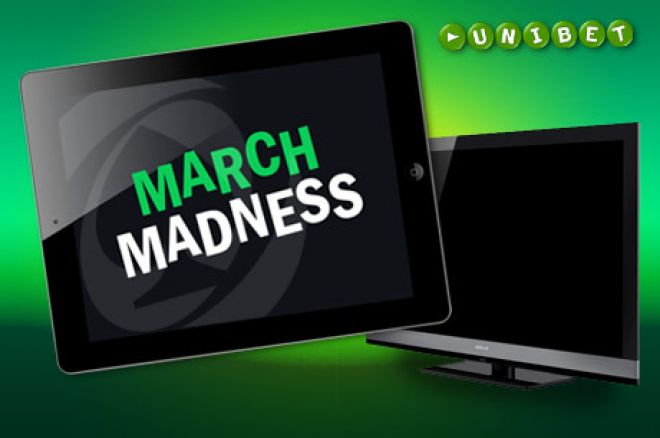 Unibet izdala €30,000 naudā un balvās March Madness ietvaros 0001 Unibet izdala €30,000 naudā un balvās March Madness ietvaros 0001