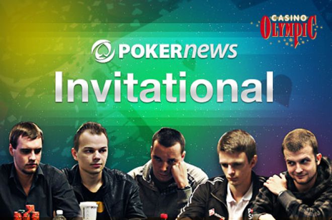 "PokerNews LT Invitational" kviestinių svečių pristatymas 0001 "PokerNews LT Invitational" kviestinių svečių pristatymas 0001