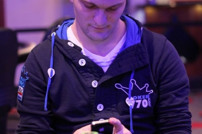 PokerNews Boulevard: Ruben Visser naar Dag 3 Mega Poker Series Nottingham 0001 PokerNews Boulevard: Ruben Visser naar Dag 3 Mega Poker Series Nottingham 0001