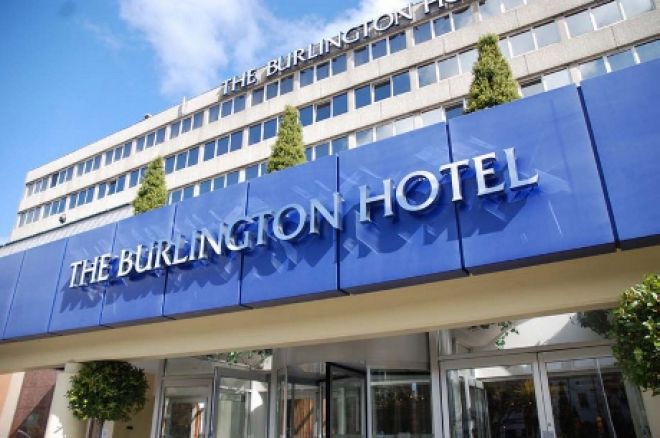 Burlington Hotel, Dublin Burlington Hotel, Dublin