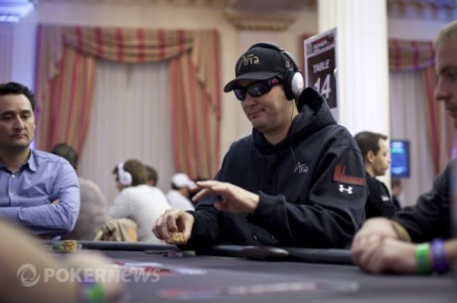 Phil Hellmuth Phil Hellmuth