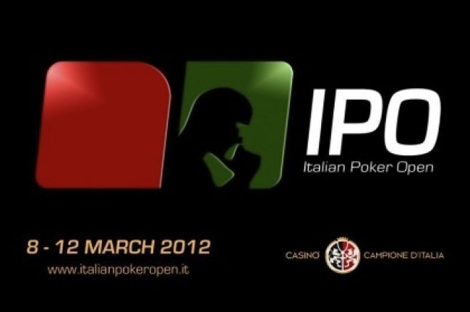 Elios Gualdi si aggiudica l'IPO a Campione d'Italia 0001