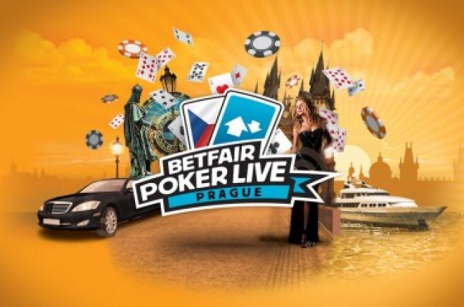 Betfair Poker Live се завръща в Прага през май 0001 Betfair Poker Live се завръща в Прага през май 0001