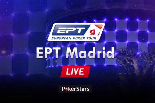 EPT Madrid dag 2: Lodden, Dupvik og Kjerstad er i aksjon 0001 EPT Madrid dag 2: Lodden, Dupvik og Kjerstad er i aksjon 0001