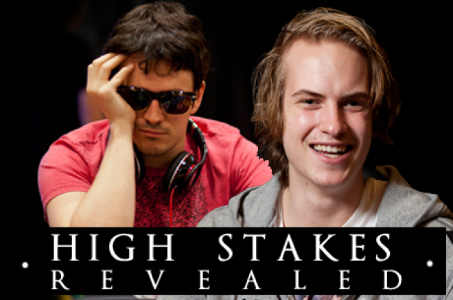 High Stakes Revealed: Blom verliest SuperStar Showdown en dropt half miljoen High Stakes Revealed: Blom verliest SuperStar Showdown en dropt half miljoen