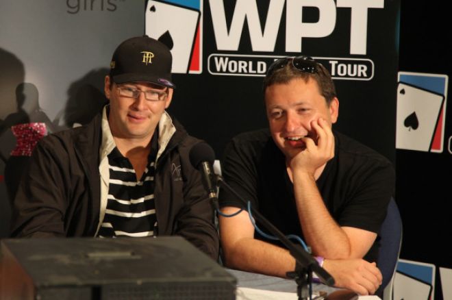 Phil Hellmuth odmítl účast v PartyPoker Premier League 0001 Phil Hellmuth odmítl účast v PartyPoker Premier League 0001
