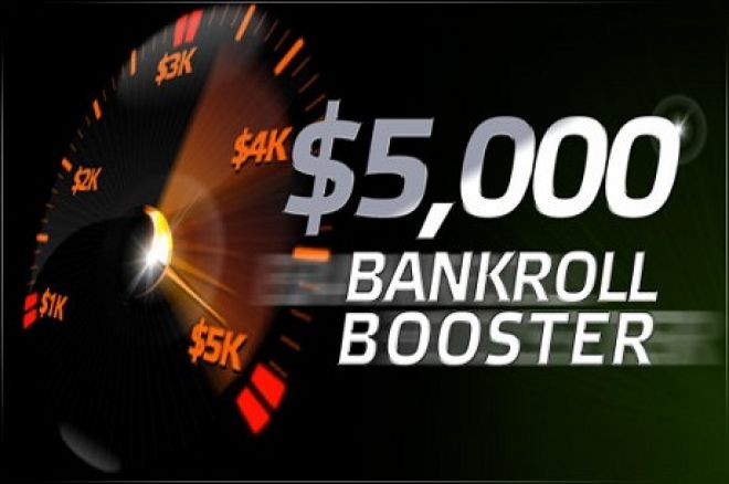 Bankroll Booster, en Party Poker Bankroll Booster, en Party Poker