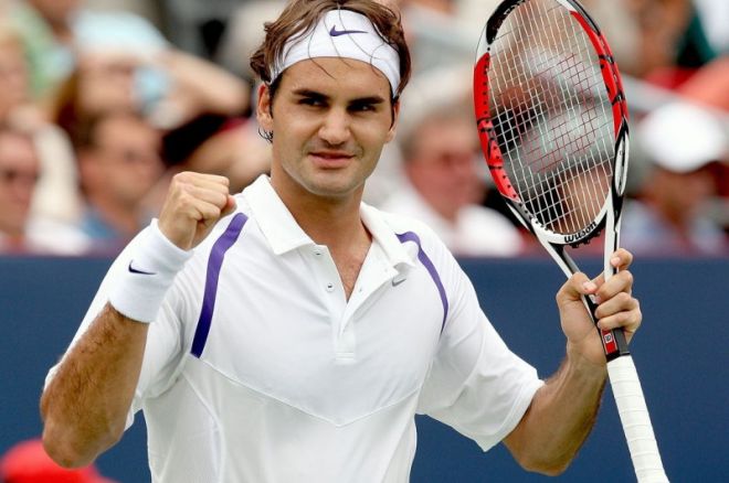 Masters 1000 Indian Wells : 5,00 la cote de Roger Federer pour gagner le tournoi (1/4 de finale)