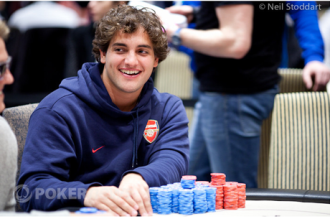 PokerStars.com EPT Madrid Day 3: Пауло Симао - текущий чиплидер 0001 PokerStars.com EPT Madrid Day 3: Пауло Симао - текущий чиплидер 0001
