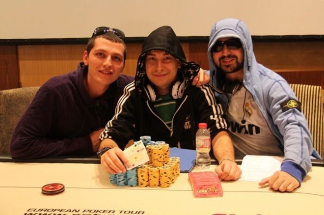 Вилиян Петлешков EPT Madrid Вилиян Петлешков EPT Madrid