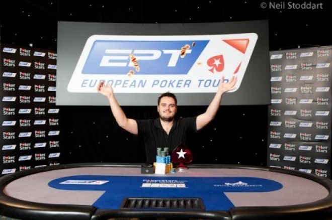 Фредерік Йенсен - чемпіон PokerStars.com EPT Madrid 2012 0001 Фредерік Йенсен - чемпіон PokerStars.com EPT Madrid 2012 0001