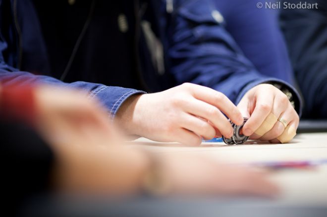 Pokerio kritikas - apie iškritusius iš turnyrų 0001 Pokerio kritikas - apie iškritusius iš turnyrų 0001