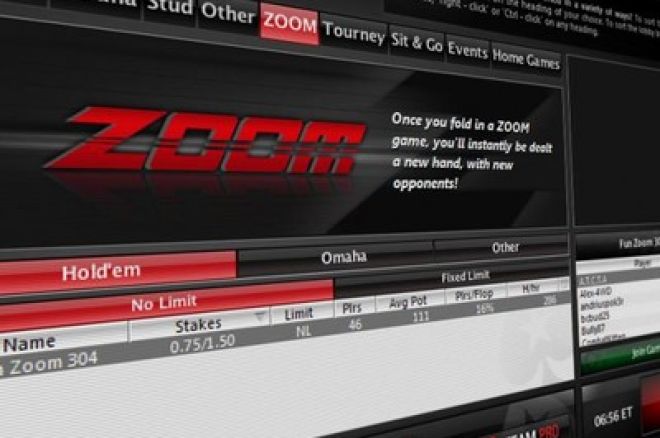 PokerStars добавиха нови лимити за игра и PLO в Zoom Poker 0001 PokerStars добавиха нови лимити за игра и PLO в Zoom Poker 0001