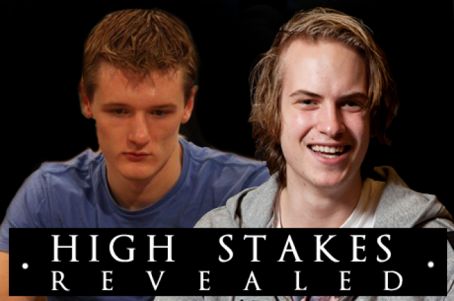 High Stakes Revealed: Viktor "Isildur1" Blom wint SuperStars Showdown van Alex "Kanu7" Millar High Stakes Revealed: Viktor "Isildur1" Blom wint SuperStars Showdown van Alex "Kanu7" Millar