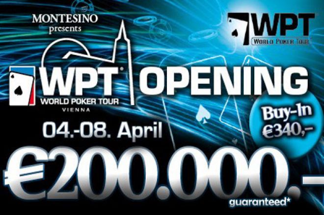 Eksklusiv WPT Wien pokerpakke til PokerNews sine lesere hos PartyPoker 0001 Eksklusiv WPT Wien pokerpakke til PokerNews sine lesere hos PartyPoker 0001
