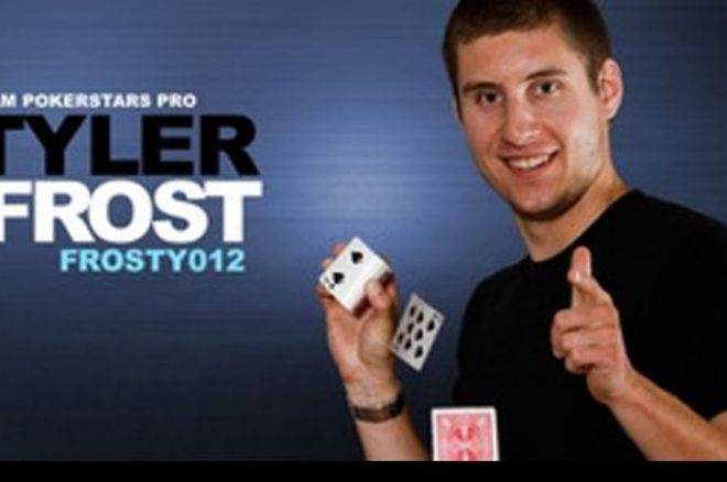 Tyler "frosty012" Frost Tyler "frosty012" Frost