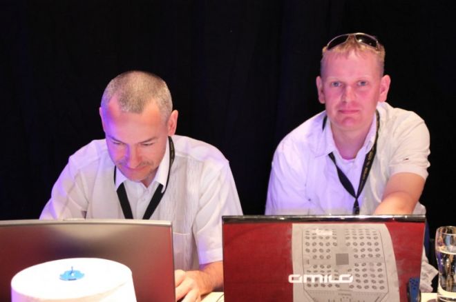 Live-reporterid Marek Kolk ja Hannes Namsing Triobet Openil Live-reporterid Marek Kolk ja Hannes Namsing Triobet Openil
