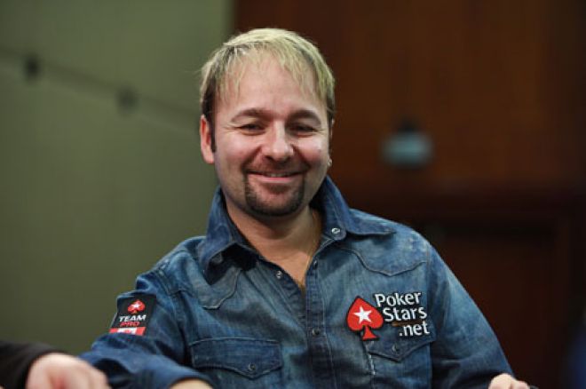 Daniel Negreanu Daniel Negreanu
