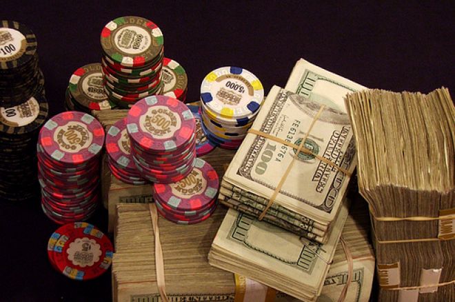 There is plenty of money being thrown around the UK live poker scene There is plenty of money being thrown around the UK live poker scene