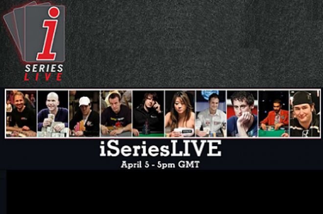 iSeriesLIVE iSeriesLIVE