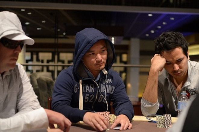 PokerStars.net ANZPT Sidney 2012 - Dia 1b: Tam Truong No Top 0001