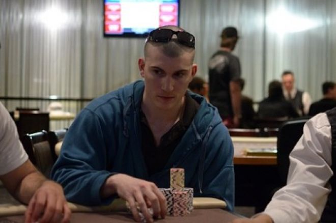2012 PokerStars.net ANZPT Sydney Day 1a: Tobin Ryall līderis pēc pirmās dienas 0001 2012 PokerStars.net ANZPT Sydney Day 1a: Tobin Ryall līderis pēc pirmās dienas 0001
