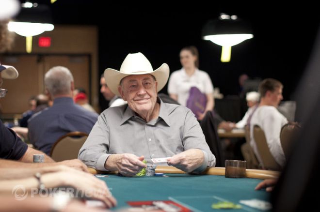 Doyle Brunson