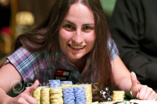 PokerStars LAPT: una donna sola al comando... 0001