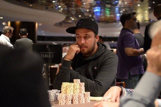 2012 PokerStars.net ANZPT Day 2: Хізер лідирує, Спейдел другий 0001 2012 PokerStars.net ANZPT Day 2: Хізер лідирує, Спейдел другий 0001