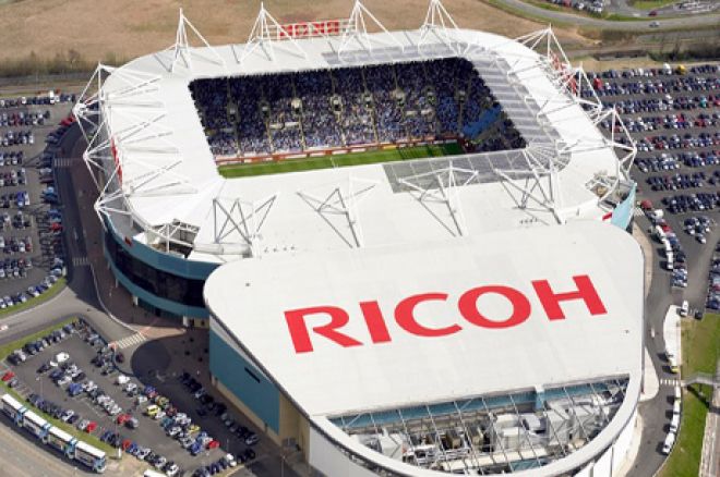 The Ricoh Arena The Ricoh Arena