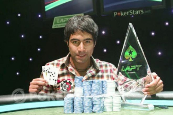 Аліро Діас виграє 2012 PokerStars.net Latin American Poker Tour Чілі! 0001 Аліро Діас виграє 2012 PokerStars.net Latin American Poker Tour Чілі! 0001