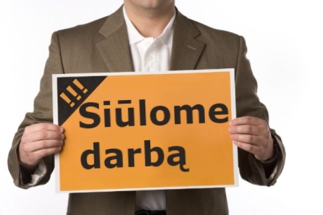 PokerNews Lietuva siūlo darbą! PokerNews Lietuva siūlo darbą!