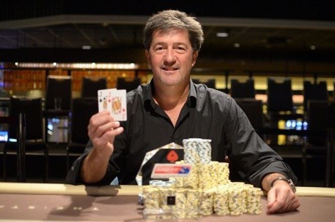 Гордон Хантли выигрывает 2012 PokerStars.net ANZPT Sydney Main Event 0001 Гордон Хантли выигрывает 2012 PokerStars.net ANZPT Sydney Main Event 0001