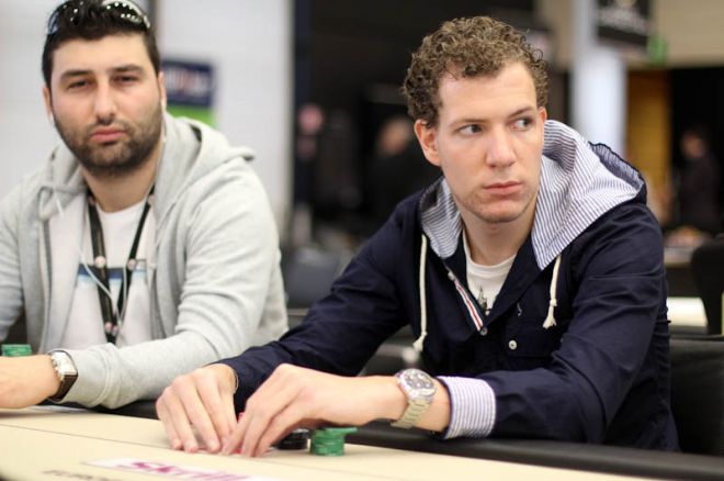 PokerStars.com EPT Campione: Geen enkele Nederlander overleeft dag 1A PokerStars.com EPT Campione: Geen enkele Nederlander overleeft dag 1A