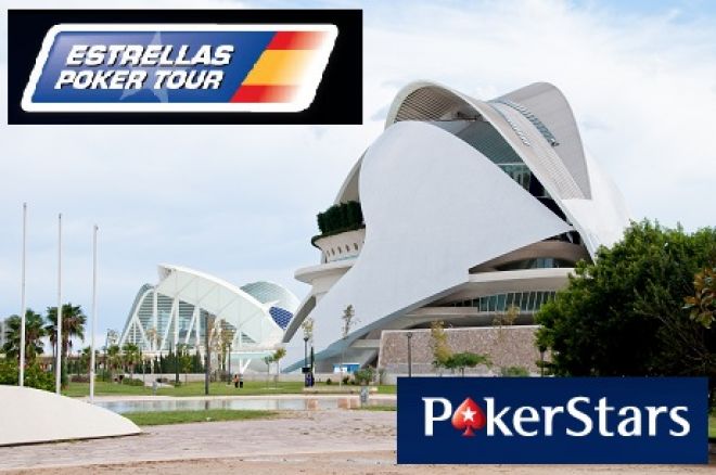Estrellas Poker Tour'il Valencias osaleb kolm eestlast 0001 Estrellas Poker Tour'il Valencias osaleb kolm eestlast 0001