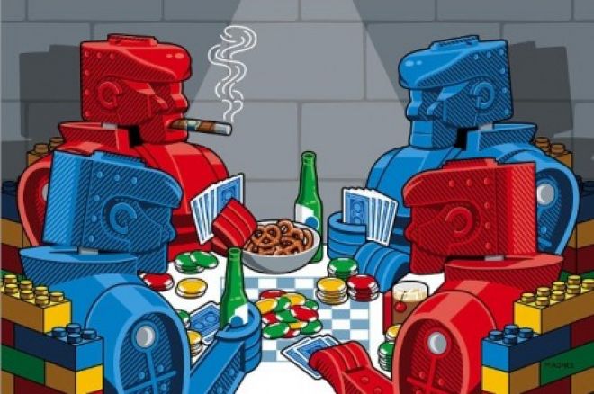 Pro Blogovi: Nema Igre Za Robote -- Alec Torelli 0001 Pro Blogovi: Nema Igre Za Robote -- Alec Torelli 0001