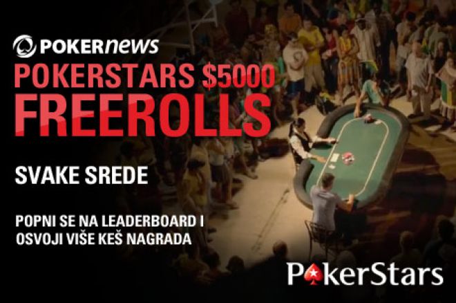 PokerStars Freerolls PokerStars Freerolls