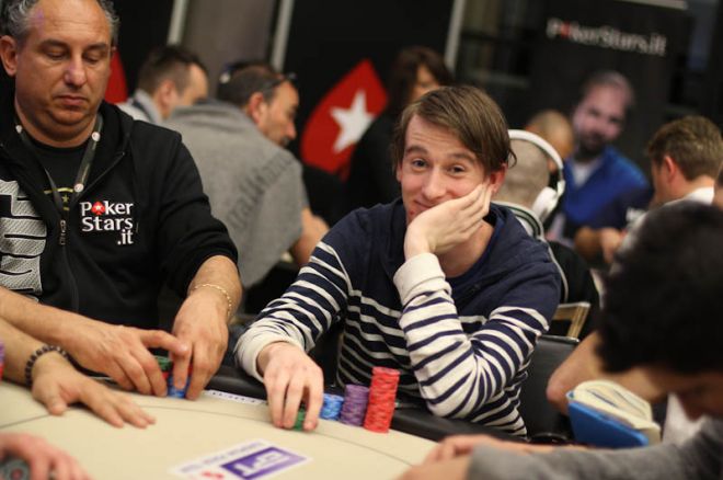 PokerStars.com EPT Campione: Renkers en De Meulder kennen goede dag 1B PokerStars.com EPT Campione: Renkers en De Meulder kennen goede dag 1B