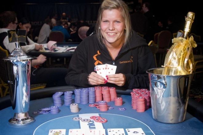 Landsverk og Sagstuen er Norgesmestere 2012, Ladies Event og PLO 0001 Landsverk og Sagstuen er Norgesmestere 2012, Ladies Event og PLO 0001