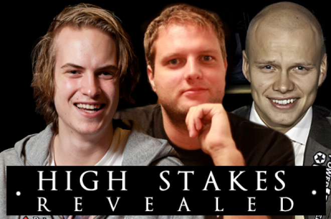 High Stakes Revealed: Ilari Sahamies eindelijk weer aan het winnen High Stakes Revealed: Ilari Sahamies eindelijk weer aan het winnen