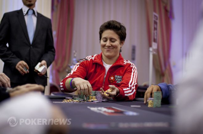 Vanessa Selbst Poker Vanessa Selbst Poker